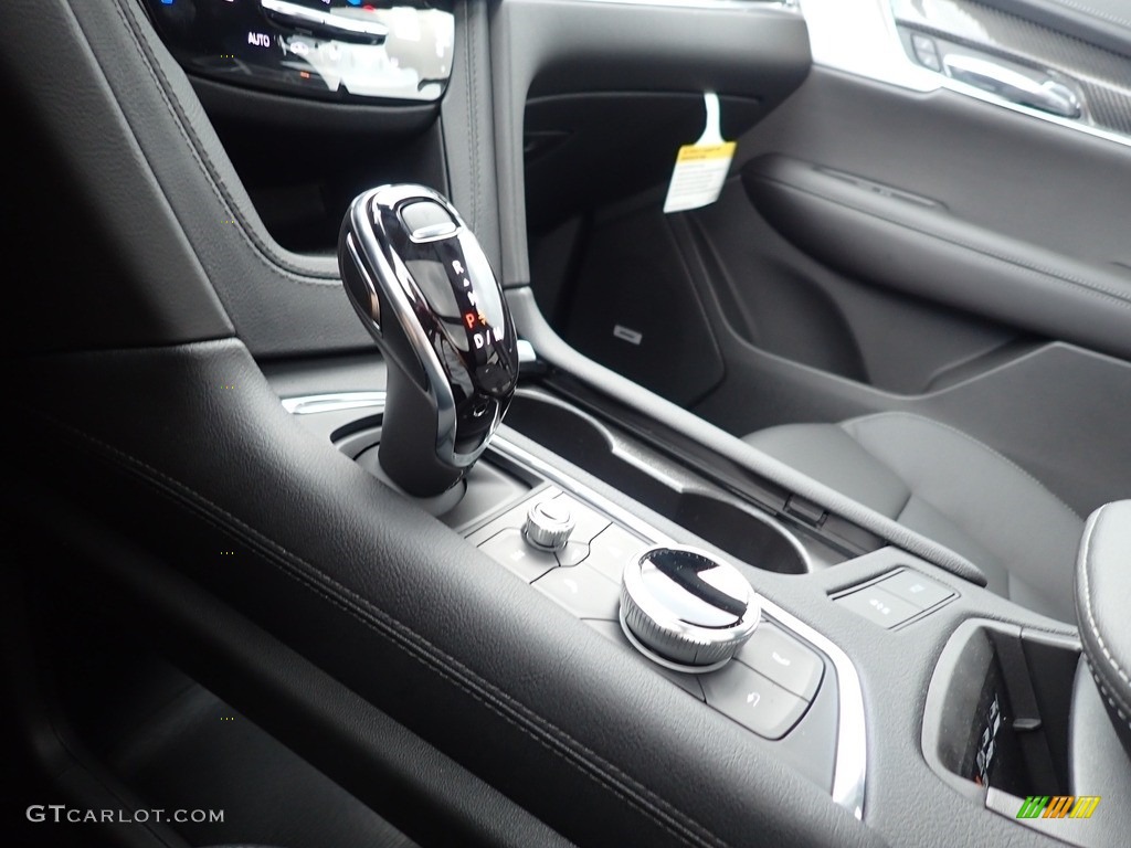 2021 XT6 Sport AWD - Satin Steel Metallic / Jet Black photo #19