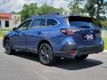 Abyss Blue Pearl - Outback Onyx Edition XT Photo No. 6
