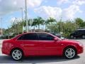 Brilliant Red - A4 2.0T Sedan Photo No. 6