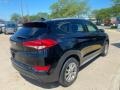 2018 Black Noir Pearl Hyundai Tucson SEL  photo #2