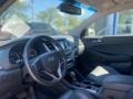 2018 Black Noir Pearl Hyundai Tucson SEL  photo #3