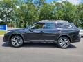 Crystal Black Silica - Outback 2.5i Touring Photo No. 4
