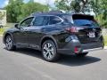 Crystal Black Silica - Outback 2.5i Touring Photo No. 6