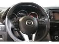Black Steering Wheel Photo for 2015 Mazda CX-5 #142238024