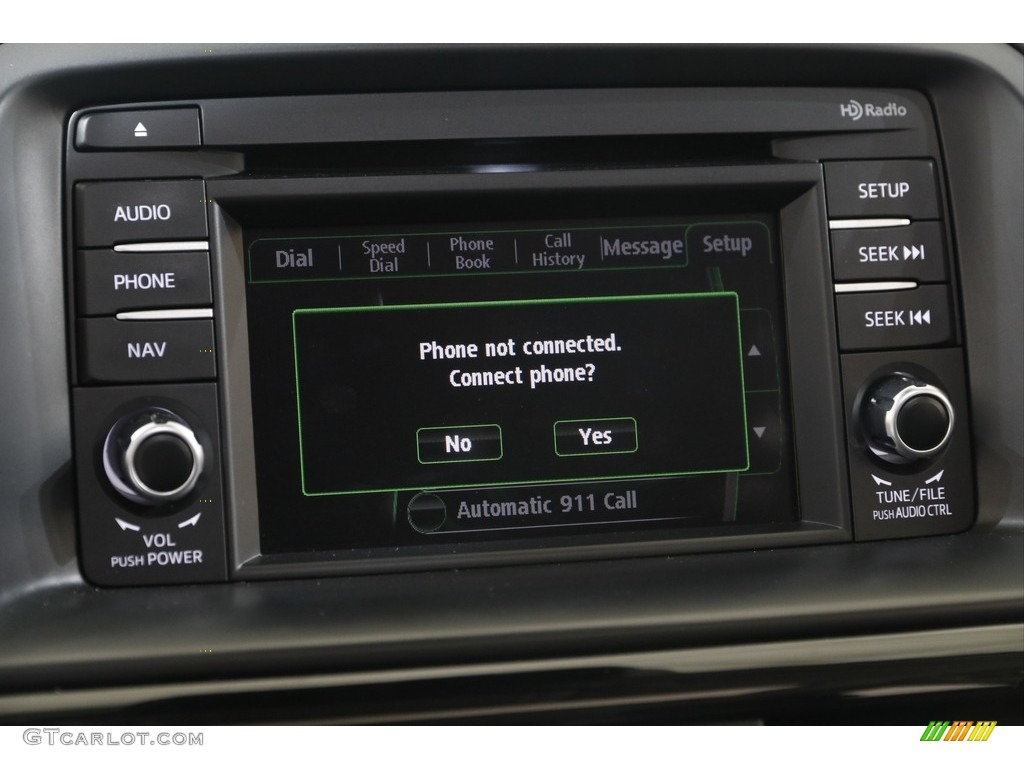 2015 Mazda CX-5 Grand Touring AWD Controls Photos