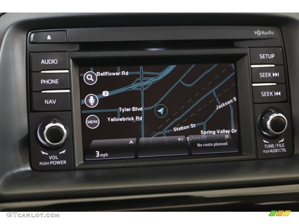 2015 Mazda CX-5 Grand Touring AWD Navigation Photo #142238081