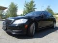 Black - S 550 4Matic Sedan Photo No. 6