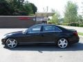 Black - S 550 4Matic Sedan Photo No. 7