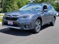 2021 Magnetite Gray Metallic Subaru Outback 2.5i Limited  photo #1