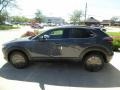 2021 Polymetal Gray Metallic Mazda CX-30 Turbo Premium AWD  photo #6