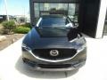 Jet Black Mica - CX-5 Touring AWD Photo No. 2