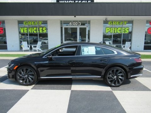 2020 Volkswagen Arteon SEL Premium R-Line 4Motion Data, Info and Specs