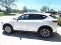 Snowflake White Pearl Mica - CX-5 Grand Touring AWD Photo No. 6