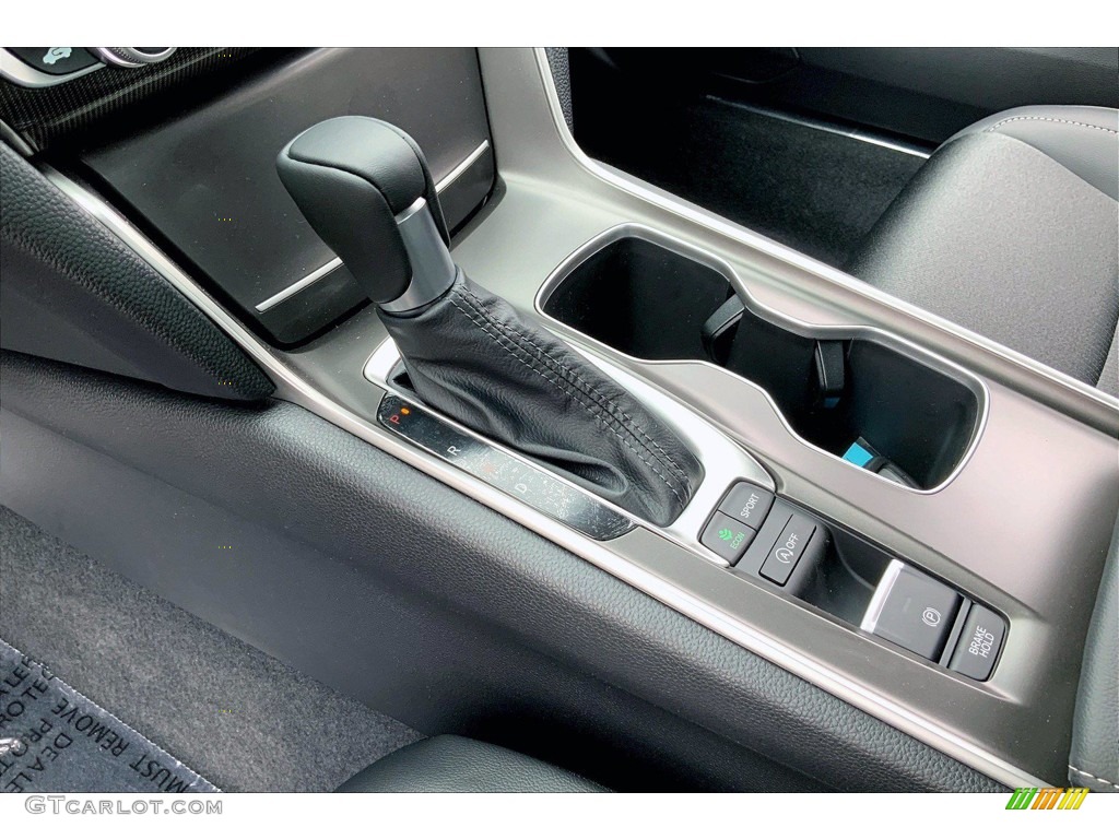 2021 Honda Accord Sport CVT Automatic Transmission Photo #142239059