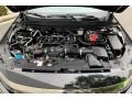  2021 Accord Sport 1.5 Liter Turbocharged DOHC 16-Valve i-VTEC 4 Cylinder Engine