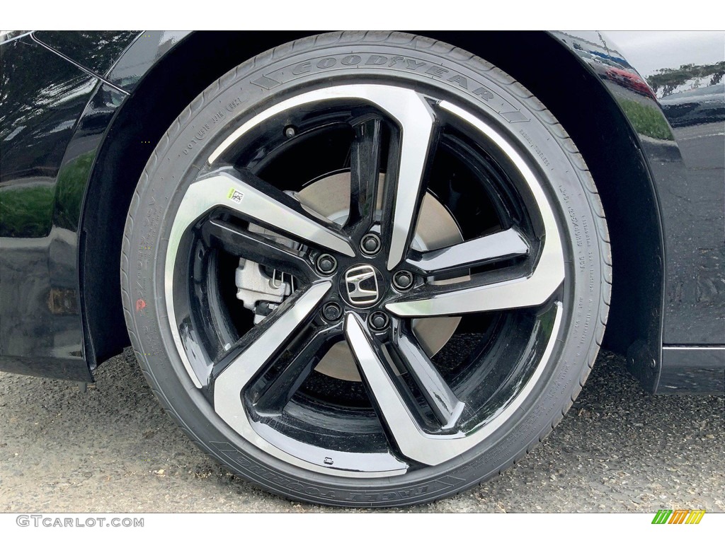 2021 Honda Accord Sport Wheel Photo #142239077