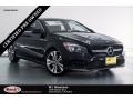 Night Black 2018 Mercedes-Benz CLA 250 Coupe