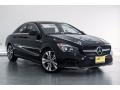 Night Black - CLA 250 Coupe Photo No. 12