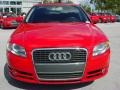 Brilliant Red - A4 2.0T Sedan Photo No. 8