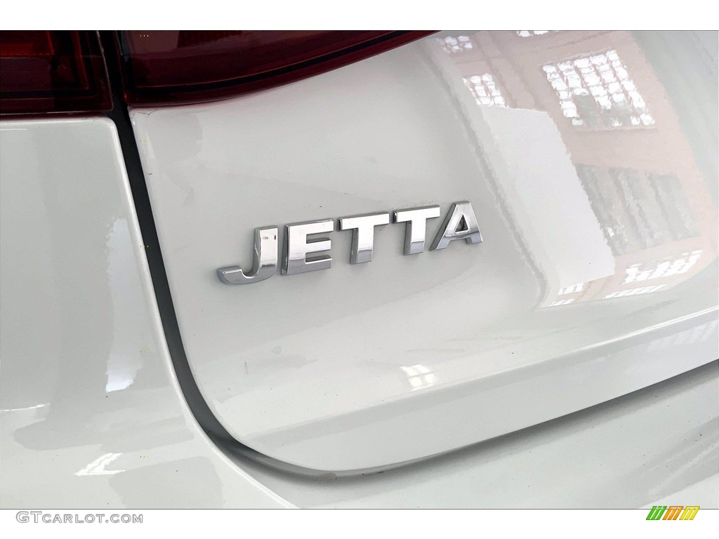 2016 Jetta S - Pure White / Titan Black photo #30