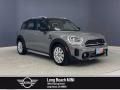 Moonwalk Gray Metallic 2022 Mini Countryman Cooper S