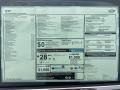 2022 Mini Countryman Cooper S Window Sticker