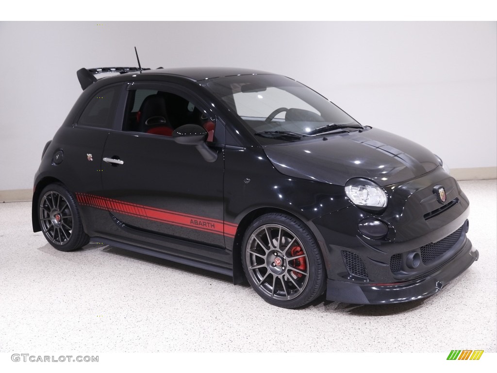 2015 Fiat 500 Abarth Exterior Photos