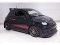 Front 3/4 View of 2015 500 Abarth