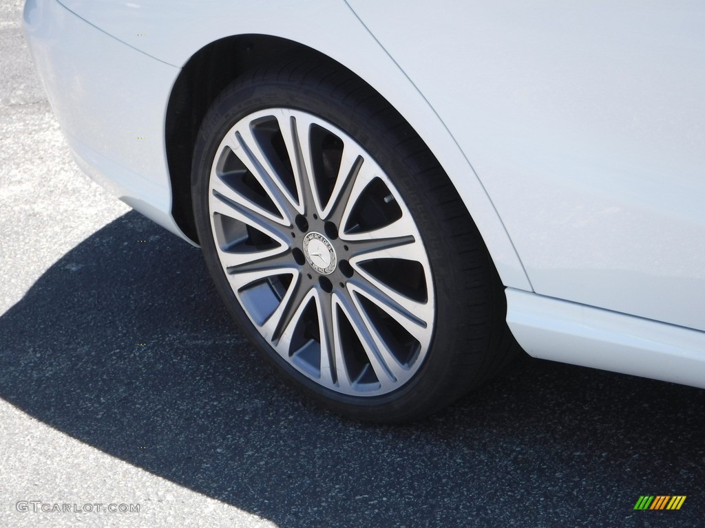 2017 Mercedes-Benz CLA 250 Coupe Wheel Photos