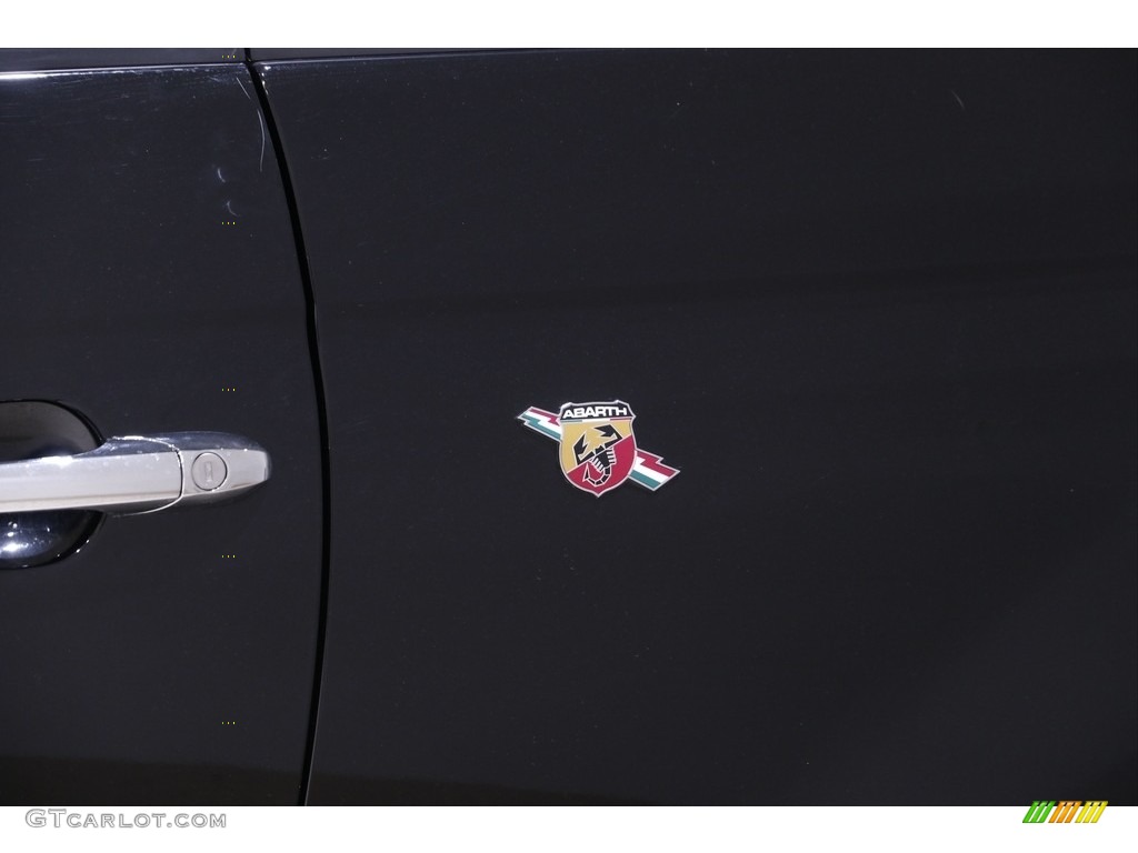 2015 Fiat 500 Abarth Marks and Logos Photos