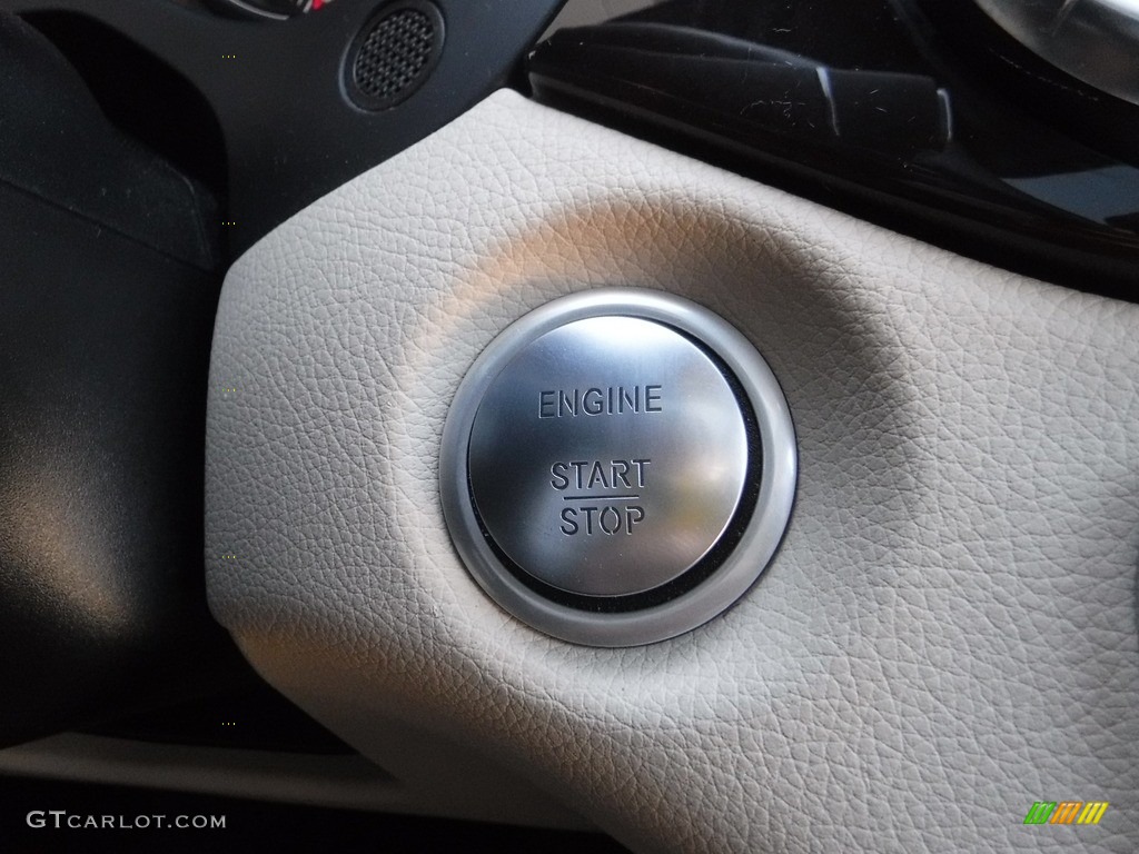 2017 Mercedes-Benz CLA 250 Coupe Controls Photo #142241206