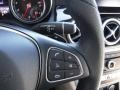 2017 Mercedes-Benz CLA Sahara Beige Interior Steering Wheel Photo