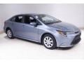 Celestite Gray Metallic - Corolla LE Photo No. 1