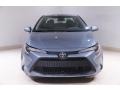 Celestite Gray Metallic - Corolla LE Photo No. 2