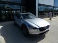 Sonic Silver Metallic - CX-30 Turbo Premium AWD Photo No. 1