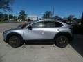 2021 Sonic Silver Metallic Mazda CX-30 Turbo Premium AWD  photo #6