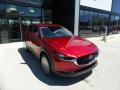 Soul Red Crystal Metallic 2021 Mazda CX-30 Select AWD