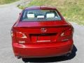 2013 Matador Red Mica Lexus IS 250  photo #8