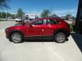 2021 Soul Red Crystal Metallic Mazda CX-30 Select AWD  photo #6