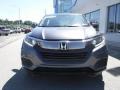 2019 Modern Steel Metallic Honda HR-V LX AWD  photo #4