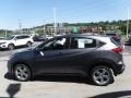 2019 Modern Steel Metallic Honda HR-V LX AWD  photo #6