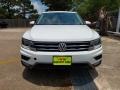 Pure White - Tiguan S Photo No. 2