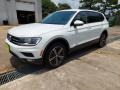 Pure White - Tiguan S Photo No. 3