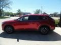 2021 Soul Red Crystal Metallic Mazda CX-9 Touring AWD  photo #6