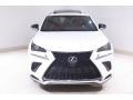 2018 Ultra White Lexus NX 300 F Sport AWD  photo #2