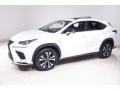 2018 Ultra White Lexus NX 300 F Sport AWD  photo #3
