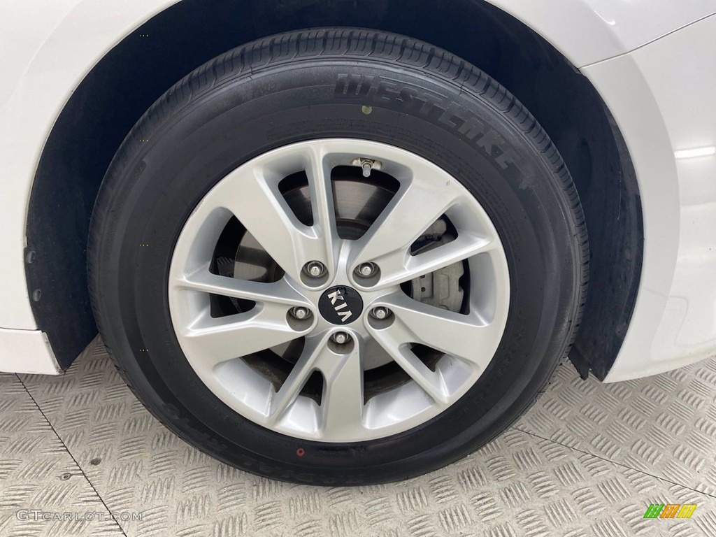 2016 Kia Optima LX Wheel Photo #142242814