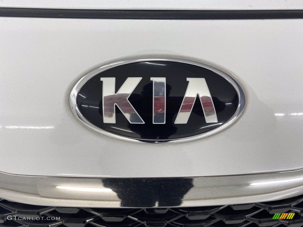 2016 Kia Optima LX Marks and Logos Photo #142242862