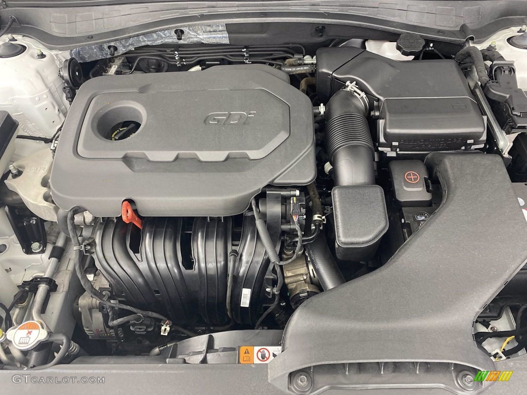 2016 Kia Optima LX 2.4 Liter GDI DOHC 16-Valve Dual-CVVT 4 Cylinder Engine Photo #142242970