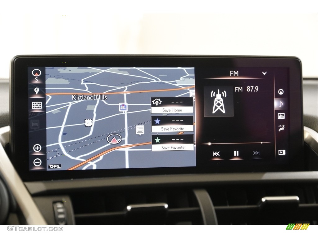 2018 NX 300 F Sport AWD - Ultra White / Circuit Red photo #11